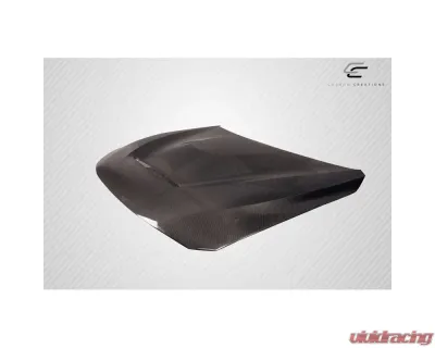 2014-2018 BMW M3 F80 / 2014-2020 M4 F82 F83 Carbon Creations GTS Look Hood - 1 Piece - 117616