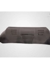 2011-2016 BMW 5 Series F10 4DR Carbon Creations Power Dynamics Hood - 1 Piece                                     - 117619 - Image 2