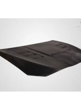 2011-2016 BMW 5 Series F10 4DR Carbon Creations Power Dynamics Hood - 1 Piece                                     - 117619 - Image 3