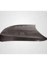 2011-2016 BMW 5 Series F10 4DR Carbon Creations Power Dynamics Hood - 1 Piece                                     - 117619 - Image 5