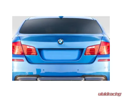 2011-2016 BMW 5 Series F10 4DR Duraflex CSL Look Trunk - 1 Piece - 117622
