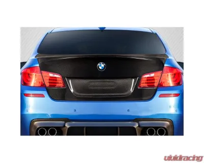 2011-2016 BMW 5 Series F10 4DR Carbon Creations  CSL Look Trunk - 1 Piece - 117623