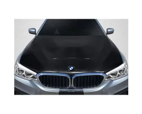 2017-2022 BMW 5 Series G30 Carbon Creations GTS Look Hood - 1 Piece