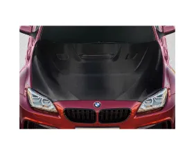 2011-2019 BMW 6 Series F06 F12 F13 Carbon Creations Power Dynamics Hood - 1 Piece
