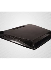 2000-2023 Mercedes G Class W463 Carbon Creations Behemoth Hood - 1 Piece                                     - 117640 - Image 4