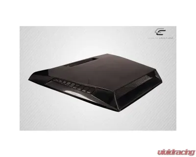 2000-2023 Mercedes G Class W463 Carbon Creations Behemoth Hood - 1 Piece - 117640