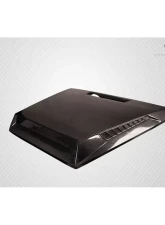 2000-2023 Mercedes G Class W463 Carbon Creations Behemoth Hood - 1 Piece                                     - 117640 - Image 5