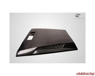 2000-2023 Mercedes G Class W463 Carbon Creations Behemoth Hood - 1 Piece - 117640