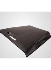 2000-2023 Mercedes G Class W463 Carbon Creations Behemoth Hood - 1 Piece                                     - 117640 - Image 7