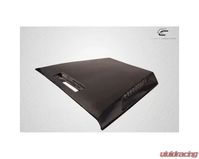2000-2023 Mercedes G Class W463 Carbon Creations Behemoth Hood - 1 Piece - 117640