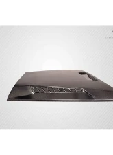 2000-2023 Mercedes G Class W463 Carbon Creations Behemoth Hood - 1 Piece                                     - 117640 - Image 10