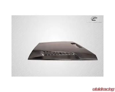 2000-2023 Mercedes G Class W463 Carbon Creations Behemoth Hood - 1 Piece - 117640