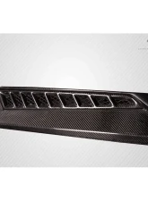 2000-2023 Mercedes G Class W463 Carbon Creations Behemoth Hood - 1 Piece                                     - 117640 - Image 11