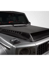 2000-2023 Mercedes G Class W463 Carbon Creations Behemoth Hood - 1 Piece                                     - 117640 - Image 2