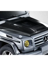 2000-2023 Mercedes G Class W463 Carbon Creations Window Hood - 1 Piece                                     - 117642 - Image 2