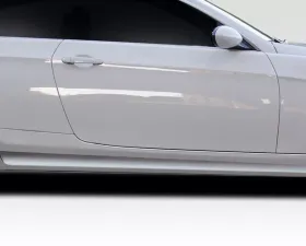 2007-2013 BMW 3 Series E92 2DR E92 Convertible Duraflex Hwy Side Skirt Rocker Panels - 2 Piece