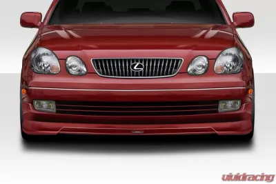 1998-2005 Lexus GS Series GS300 GS400 GS430 Duraflex JDPro Front Lip Under Spoiler - 1 Piece - 117651