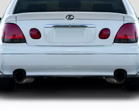 1998-2005 Lexus GS Series GS300 GS400 GS430 Duraflex JDPro Rear Lip Under Spoiler - 1 Piece