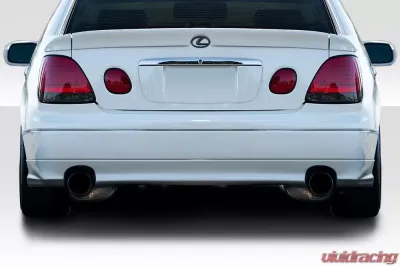 1998-2005 Lexus GS Series GS300 GS400 GS430 Duraflex JDPro Rear Lip Under Spoiler - 1 Piece - 117652
