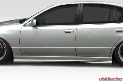 1998-2005 Lexus GS Series GS300 GS400 GS430 Duraflex JDPro Side Skirt Rocker Panels - 2 Piece - 117653