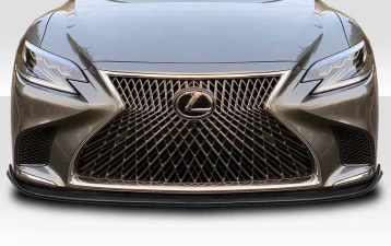 Wald USA Executive Line Front Spoiler Lexus LS500 F Sport