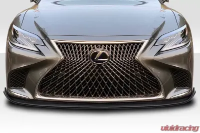 2018-2020 Lexus LS500 Duraflex AM Design Front Lip Under Spoiler - 1 Piece - 117660