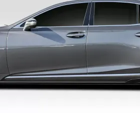 2018-2020 Lexus LS500 Duraflex AM Design Side Skirt Rocker Panels - 2 Piece