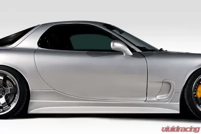 1993-1997 Mazda RX-7 Duraflex M1 Sport Side Skirt Rocker Panels - 2 Piece - 117669