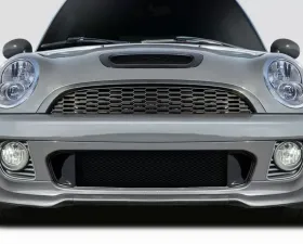 2002-2008 Mini Cooper / Cooper S R50 R53 Duraflex AGL Front Bumper Cover - 1 Piece