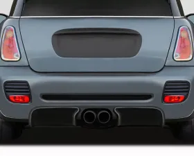2002-2006 Mini Cooper / Cooper S R50 R53 Duraflex AGL Rear Bumper Cover - 1 Piece
