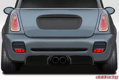 2002-2006 Mini Cooper / Cooper S R50 R53 Duraflex AGL Rear Bumper Cover - 1 Piece - 117671