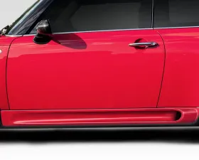 2002-2006 Mini Cooper / Cooper S R50 R53 Duraflex AGL Side Skirt Rocker Panels - 2 Piece