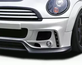 2007-2015 Mini Cooper R55 R56 R57 R58 R59 Duraflex DLR V3 Fog Light Housing - 2 Piece