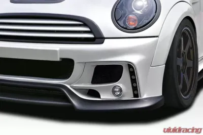 2007-2015 Mini Cooper R55 R56 R57 R58 R59 Duraflex DLR V3 Fog Light Housing - 2 Piece - 117675
