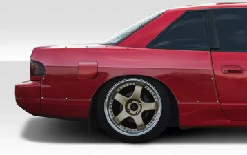 Origin Lab 75mm Front Fenders Nissan Silvia S14 Kouki 1997