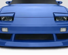 1989-1994 Nissan 240SX S13 Duraflex BSport V4 Front Bumper Cover - 1 Piece