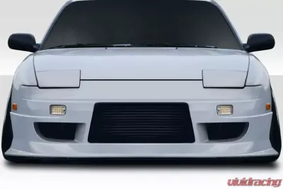 1989-1994 Nissan 240SX S13 Duraflex D1 Sport Front Bumper Cover - 1 Piece - 117682