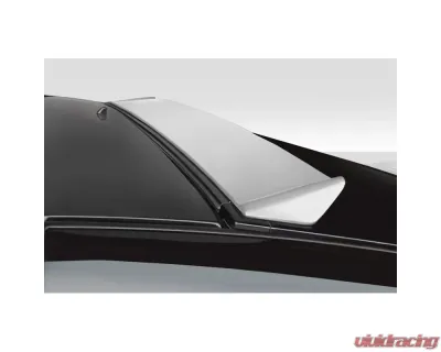 1989-1994 Nissan 240SX S13 HB Duraflex D1 Sport Roof Wing - 1 Piece - 117686