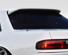 1989-1994 Nissan 240SX S13 2DR Duraflex D1 Sport Roof Wing - 1 Piece