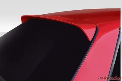 1989-1994 Nissan 240SX S13 2DR Duraflex D1 Sport Roof Wing - 1 Piece - 117687