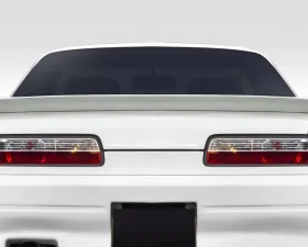 1989-1994 Nissan 240SX S13 2DR Duraflex D1 Sport Rear Wing Spoiler - 1 Piece