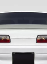 1989-1994 Nissan 240SX S13 2DR Duraflex D1 Sport Rear Wing Spoiler - 1 Piece                                     - 117689 - Image 2