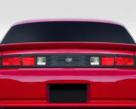 1995-1998 Nissan 240SX S14 Duraflex D1 Sport Rear Wing Spoiler - 1 Piece