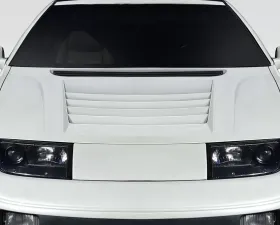 1990-1996 Nissan 300ZX Z32 Duraflex D1 Hood - 1 Piece