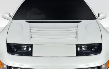 ふあり 1990-1996 Nissan 300ZX Z32 Duraflex PM-Z Front Fender Flares