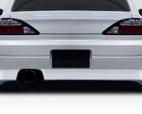 1999-2002 Nissan Silvia S15 Duraflex D1 Sport V3 Rear Bumper Cover -1 Piece