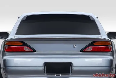 1999-2002 Nissan Silvia S15 Duraflex D1 Sport Rear Wing Spoiler - 1 Piece - 117718