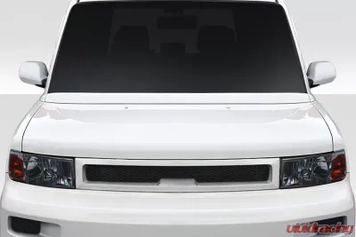 2004-2007 Scion xB Duraflex JP Design Front Grille - 1 Piece - 117733