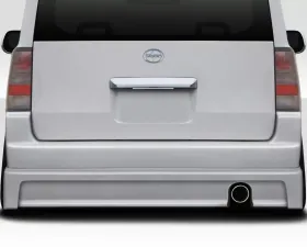2004-2007 Scion xB Duraflex JP Design Rear Lip Under Spoiler - 1 Piece