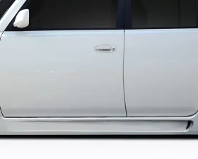 2004-2007 Scion xB Duraflex JP Design Side Skirt Rocker Panels - 2 Piece